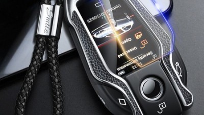 BMW 740Li 시동 버튼: 럭셔리의 시작을 알리는 마법 버튼 ✨